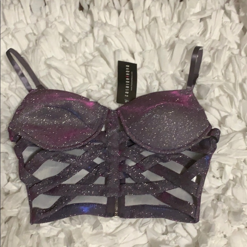 Bra top